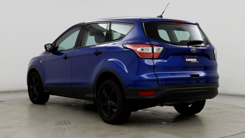 2018 Ford Escape S 2