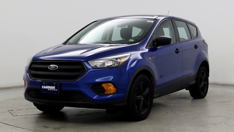 2018 Ford Escape S 4