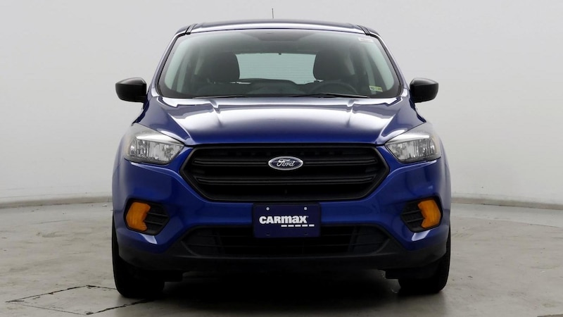 2018 Ford Escape S 5