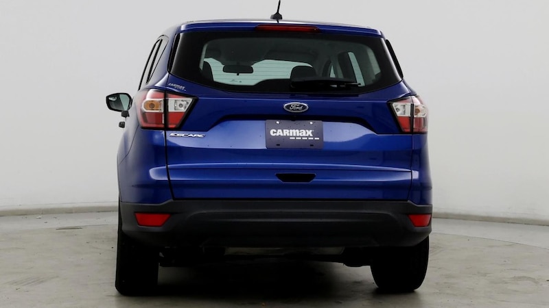 2018 Ford Escape S 6