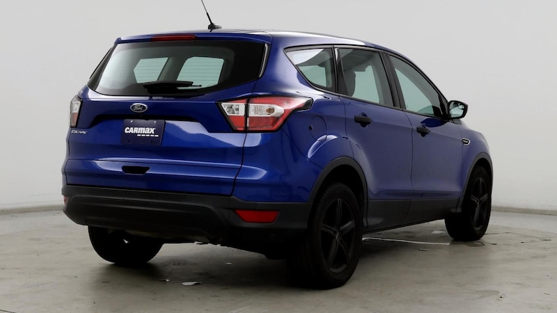 2018 Ford Escape S 8