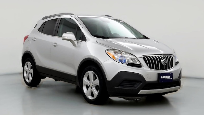 2016 Buick Encore  Hero Image