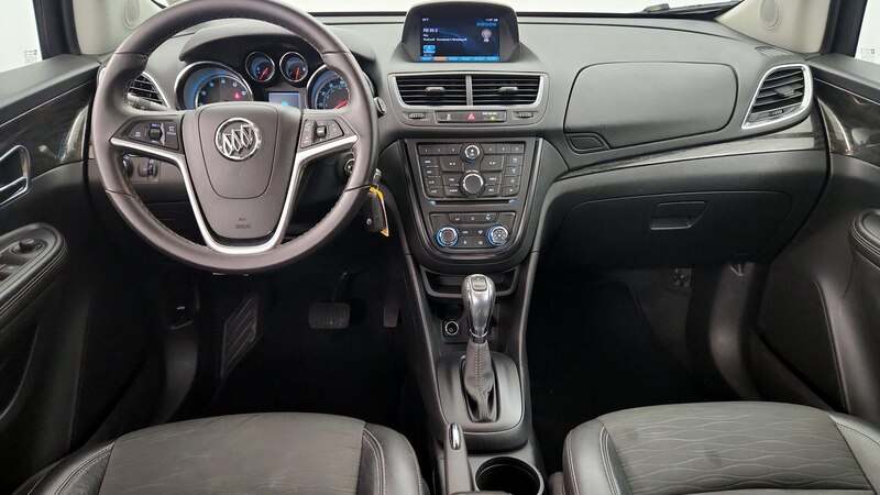 2016 Buick Encore  9