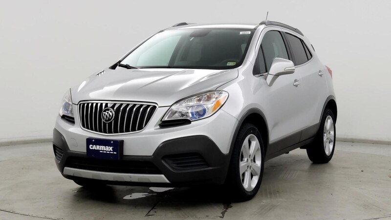 2016 Buick Encore  4