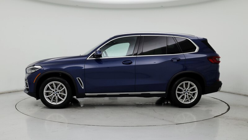 2021 BMW X5 xDrive40i 3