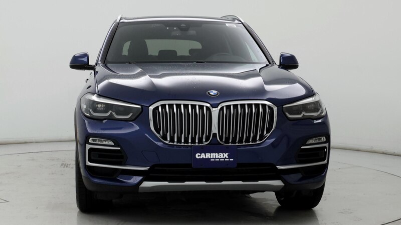 2021 BMW X5 xDrive40i 5