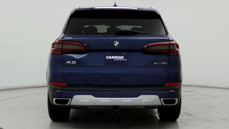 2021 BMW X5 xDrive40i 6