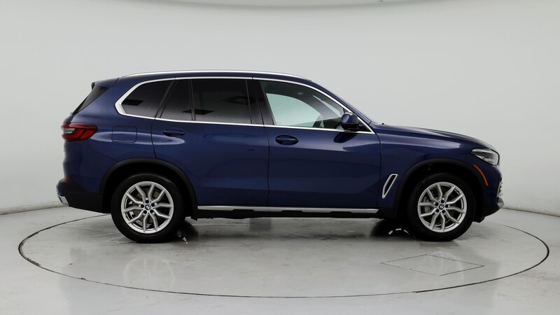 2021 BMW X5 xDrive40i 7