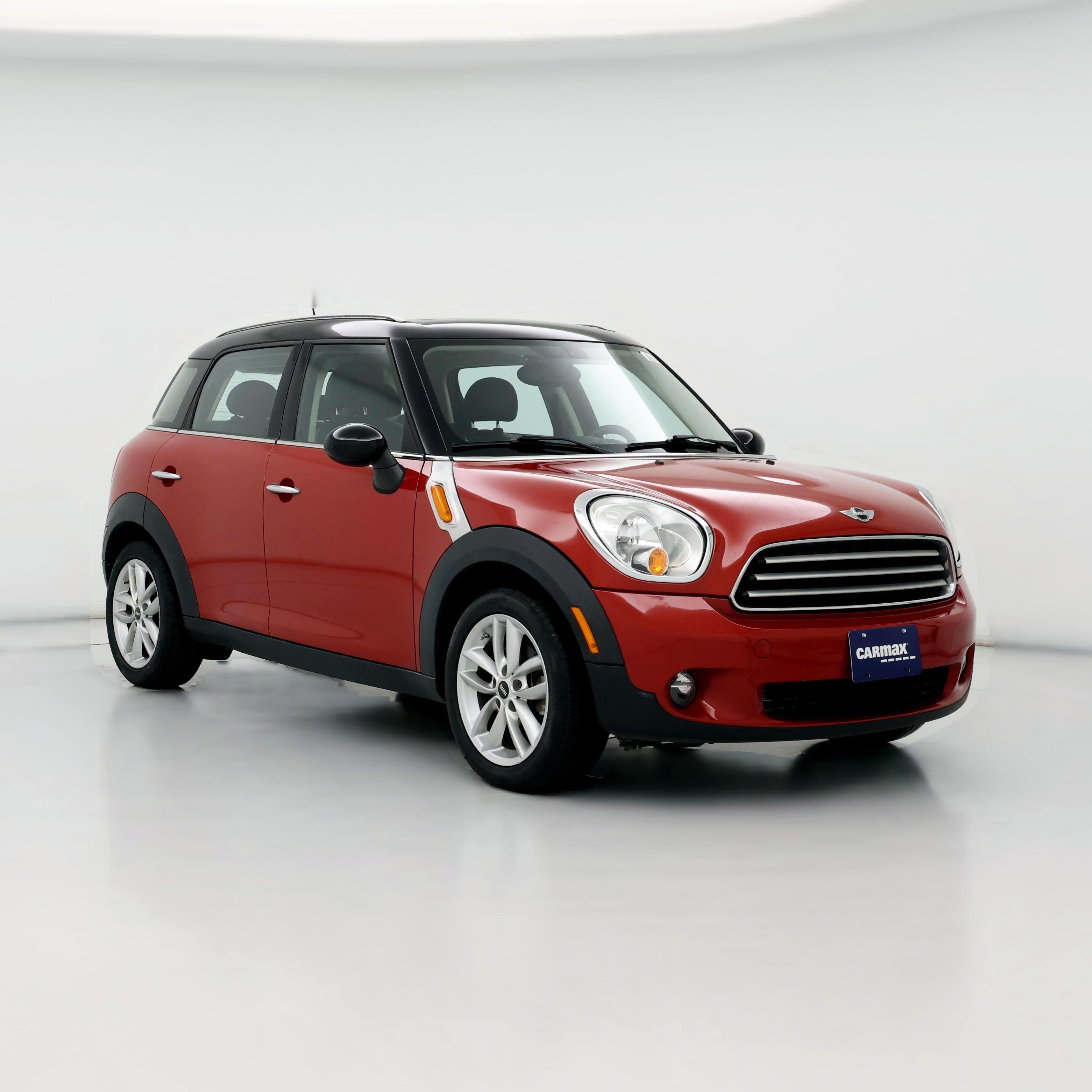 Thumbnail: 2014 MINI Cooper Countryman - 1