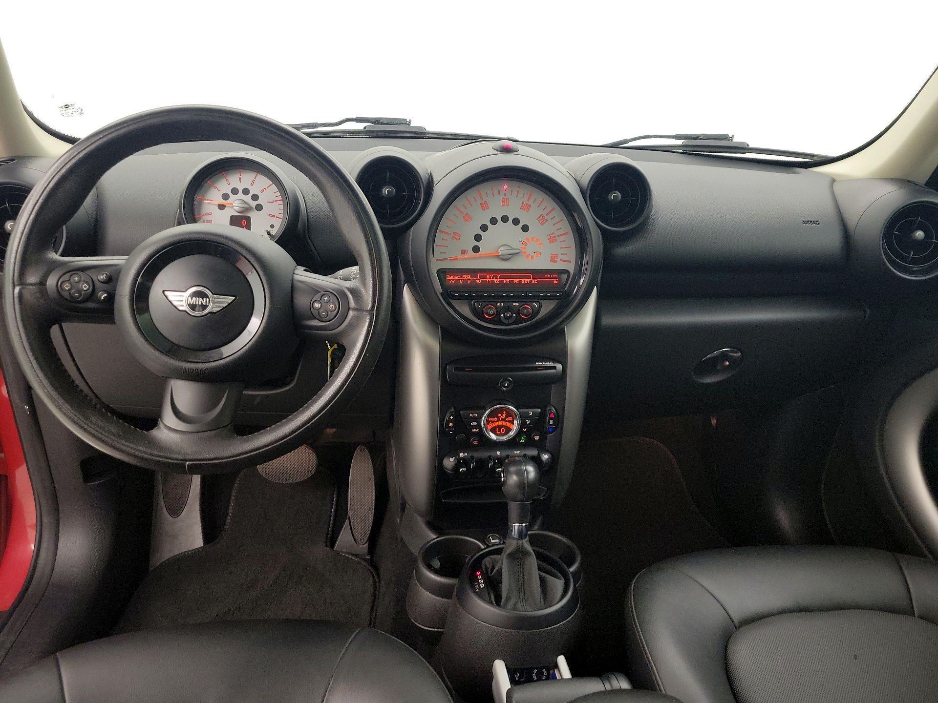 Thumbnail: 2014 MINI Cooper Countryman - 9