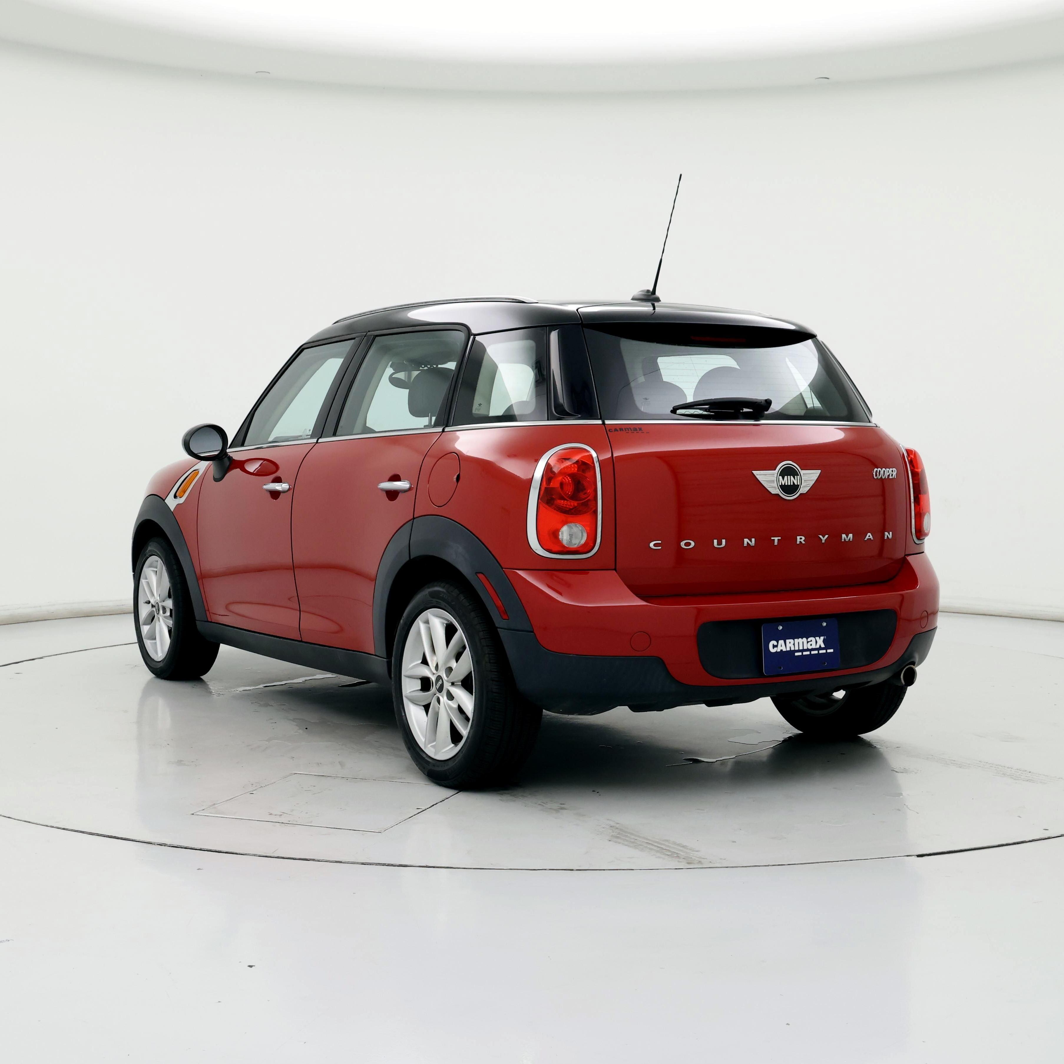 Thumbnail: 2014 MINI Cooper Countryman - 2