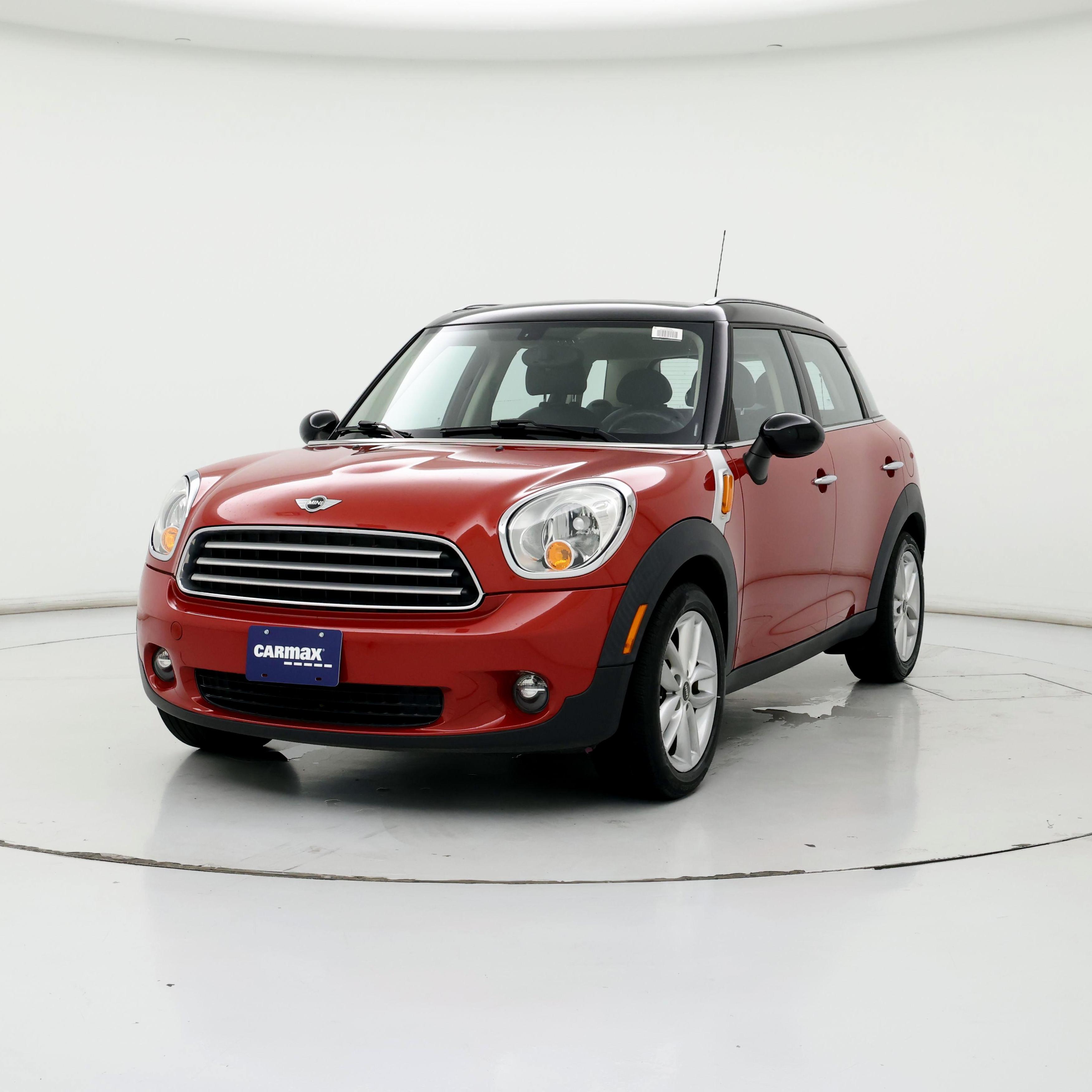 Thumbnail: 2014 MINI Cooper Countryman - 4