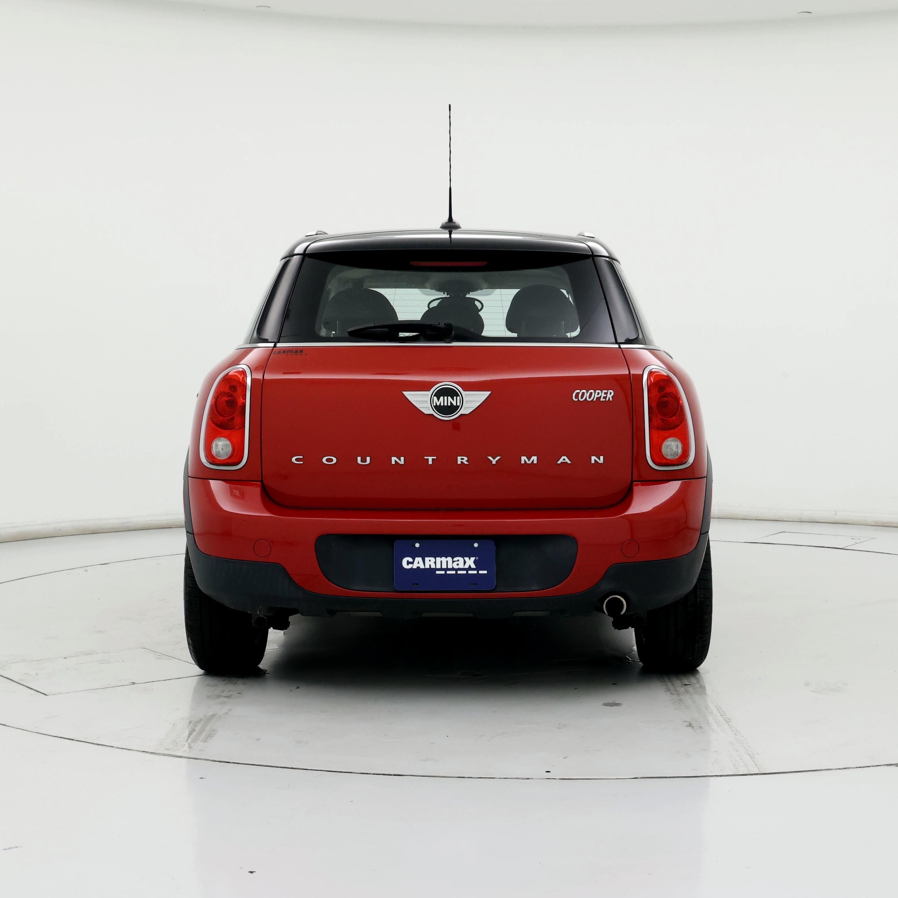 Thumbnail: 2014 MINI Cooper Countryman - 6