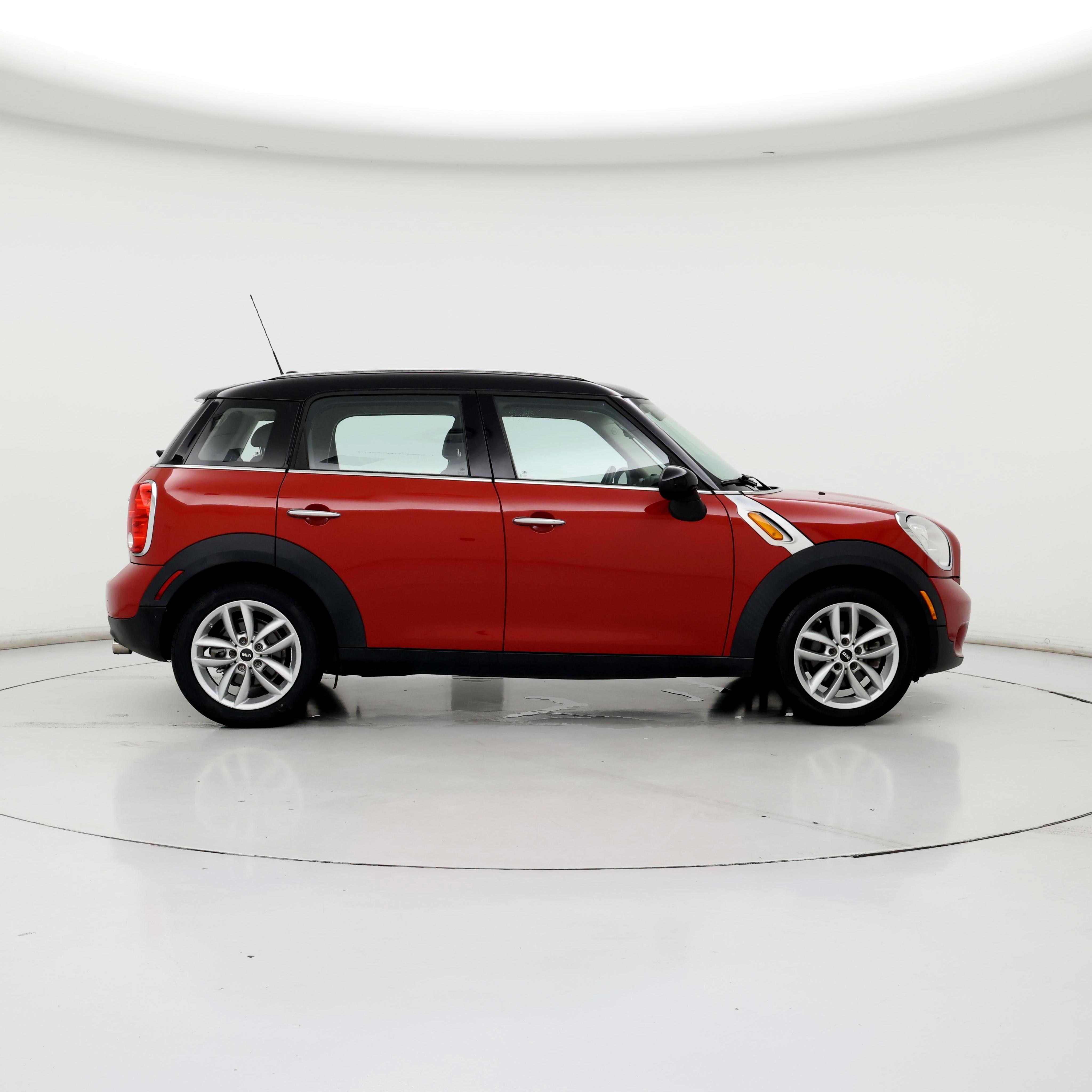 Thumbnail: 2014 MINI Cooper Countryman - 7