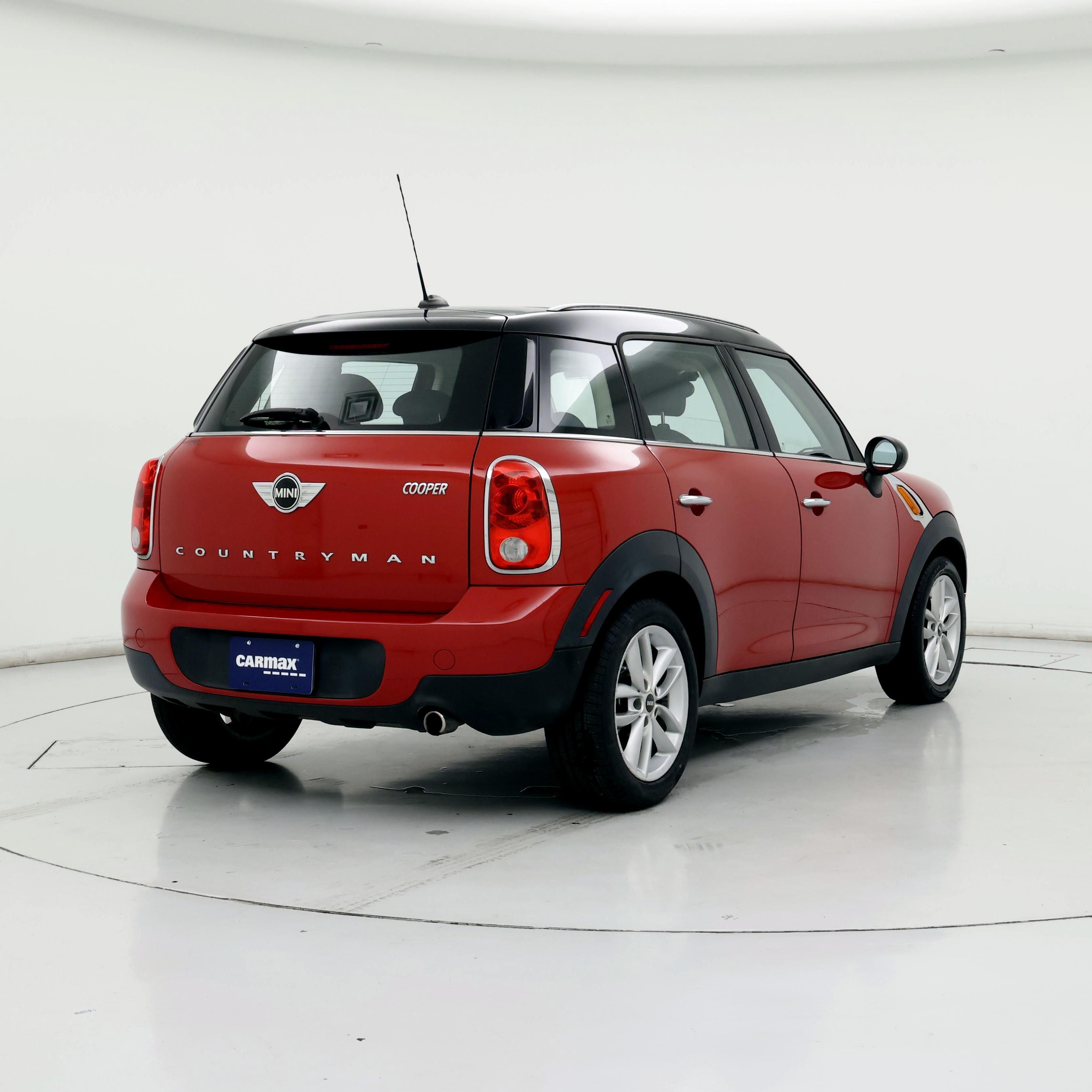 Thumbnail: 2014 MINI Cooper Countryman - 8