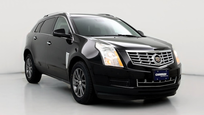 2015 Cadillac SRX Luxury Hero Image