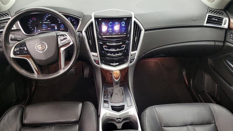 2015 Cadillac SRX Luxury 9