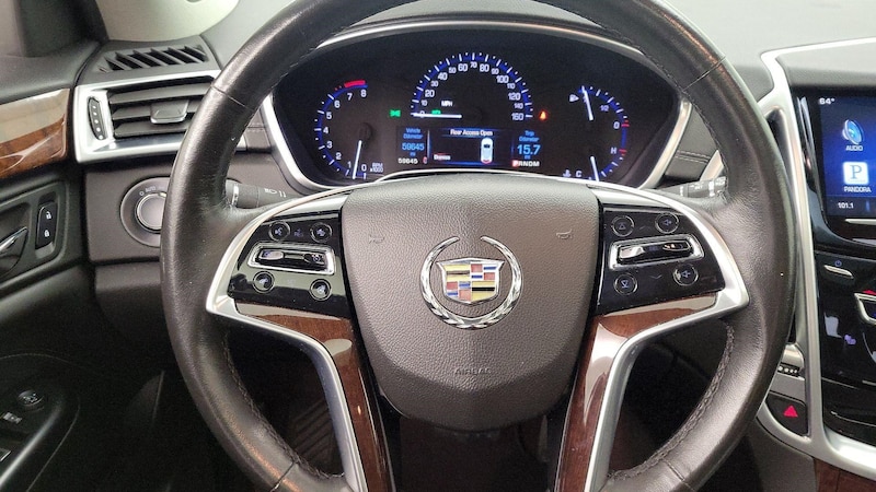 2015 Cadillac SRX Luxury 10