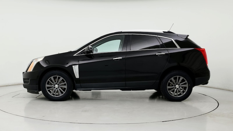 2015 Cadillac SRX Luxury 3