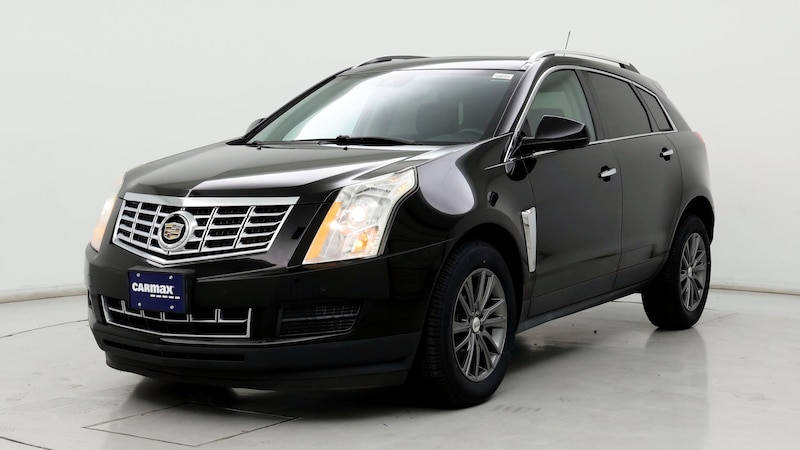 2015 Cadillac SRX Luxury 4