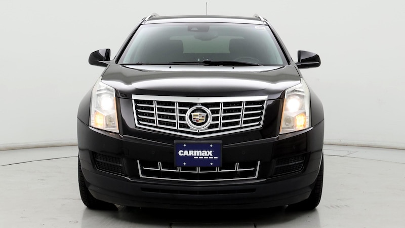 2015 Cadillac SRX Luxury 5