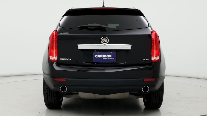 2015 Cadillac SRX Luxury 6