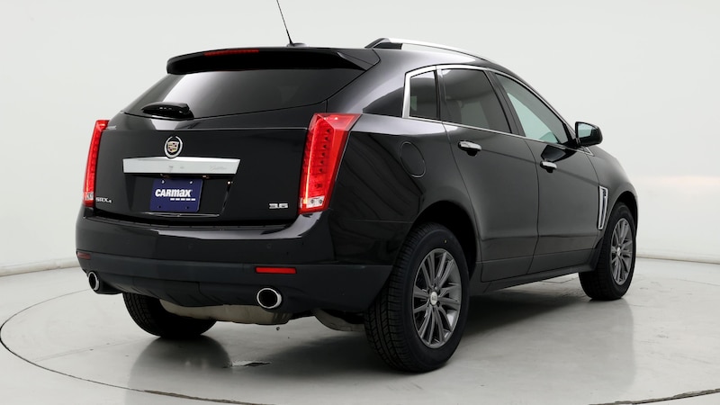 2015 Cadillac SRX Luxury 8