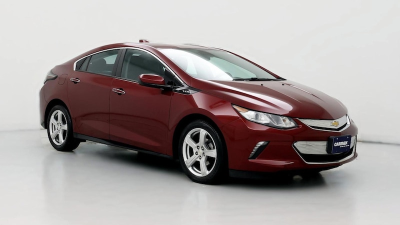 2017 Chevrolet Volt LT Hero Image