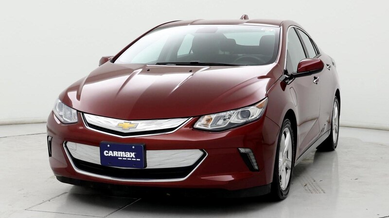 2017 Chevrolet Volt LT 4