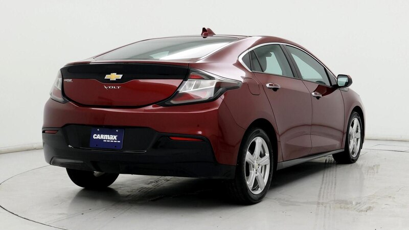 2017 Chevrolet Volt LT 8