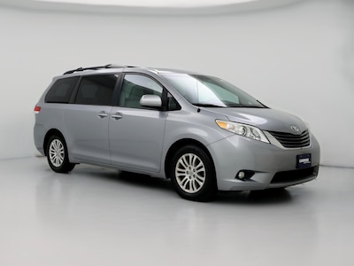 2013 Toyota Sienna XLE -
                Frederick, MD