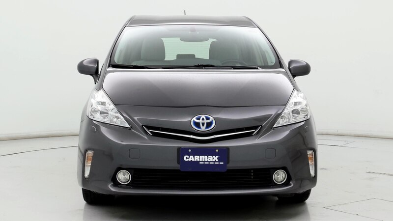 2014 Toyota Prius v Five 5