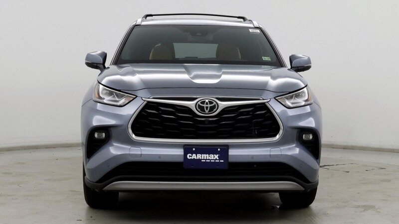 2022 Toyota Highlander Platinum 5