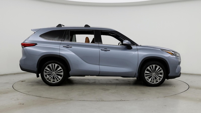 2022 Toyota Highlander Platinum 7