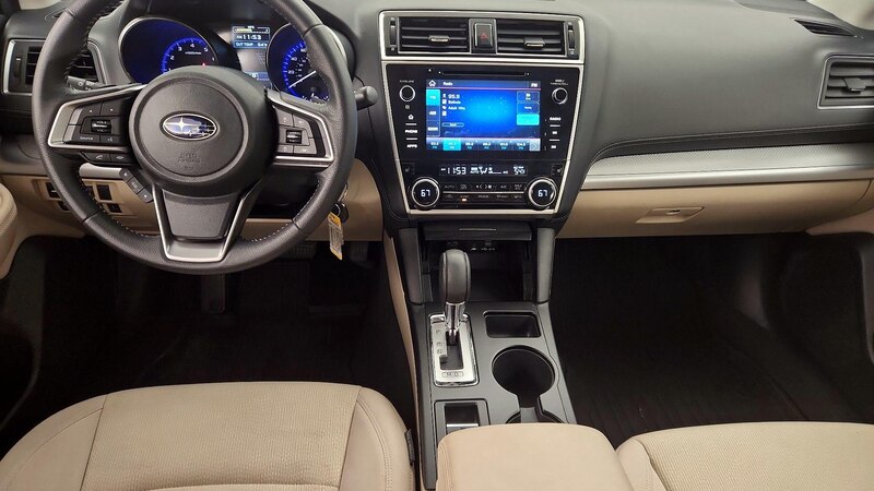 2019 Subaru Legacy Premium 9