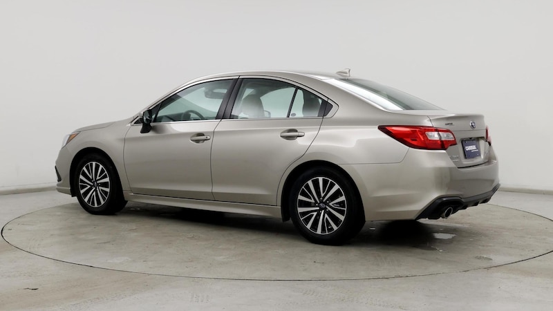 2019 Subaru Legacy Premium 6