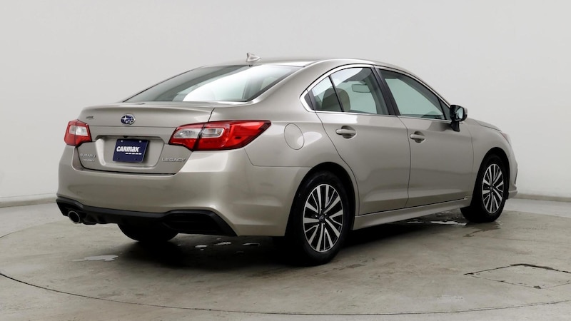 2019 Subaru Legacy Premium 7