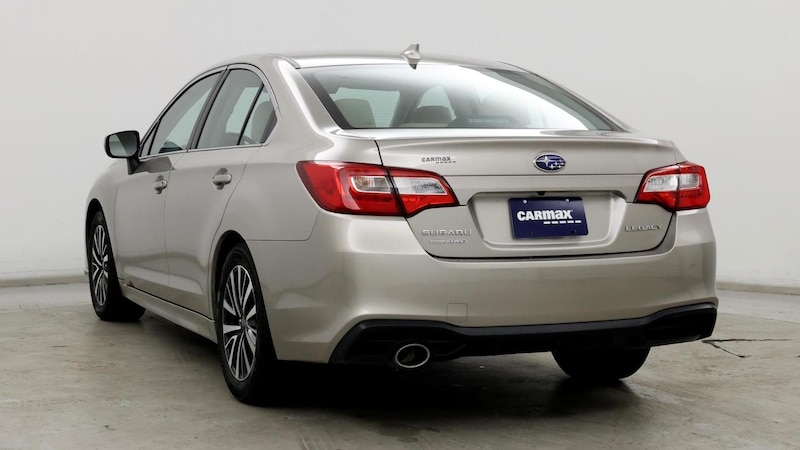 2019 Subaru Legacy Premium 8