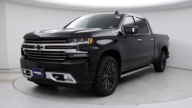 2020 Chevrolet Silverado 1500 High Country 4