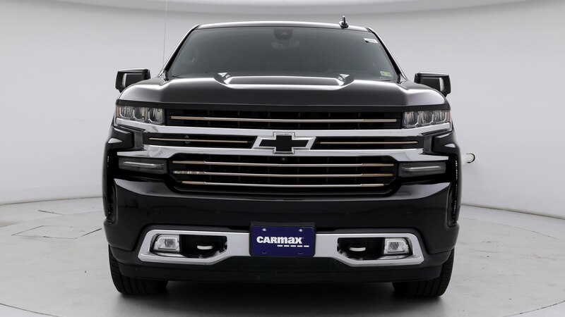 2020 Chevrolet Silverado 1500 High Country 5