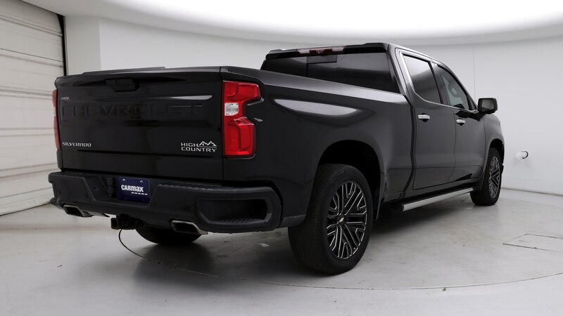 2020 Chevrolet Silverado 1500 High Country 8