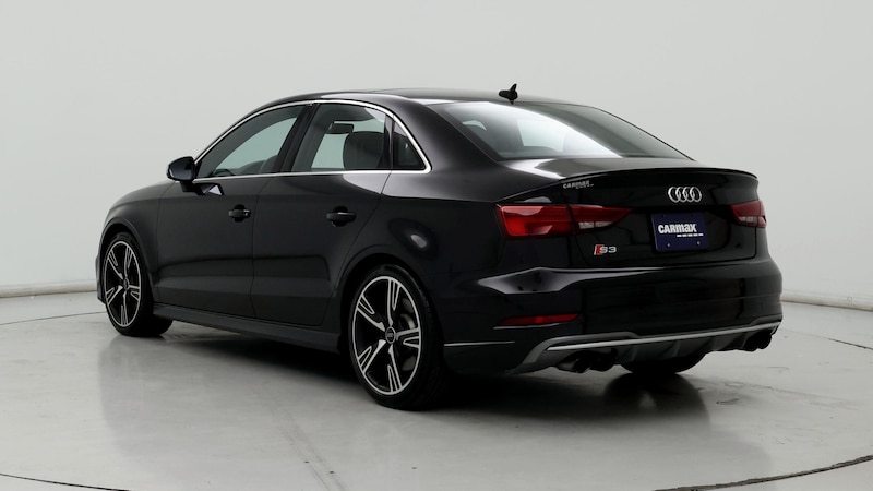 2017 Audi S3 Premium Plus 2