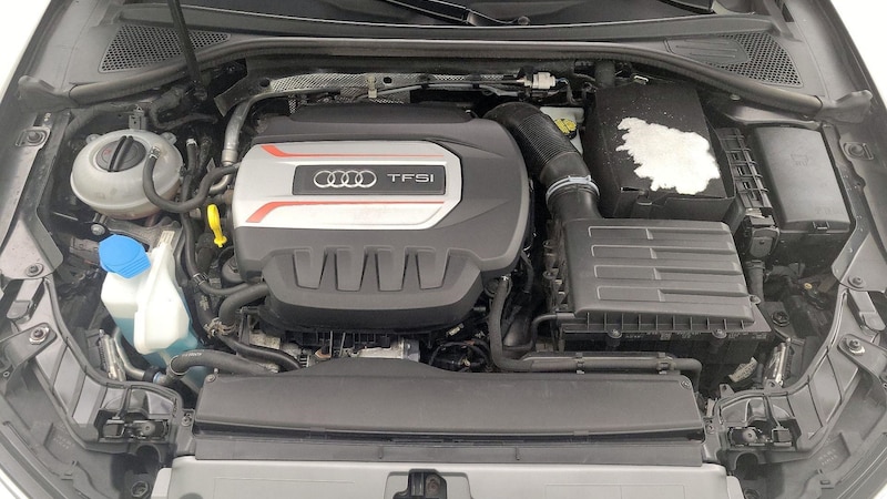 2017 Audi S3 Premium Plus 23