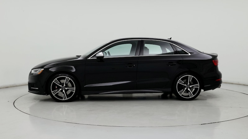 2017 Audi S3 Premium Plus 3