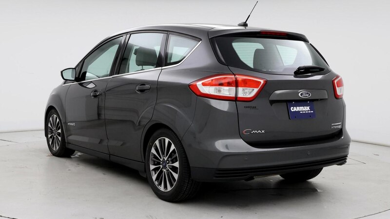 2017 Ford C-Max Titanium 2