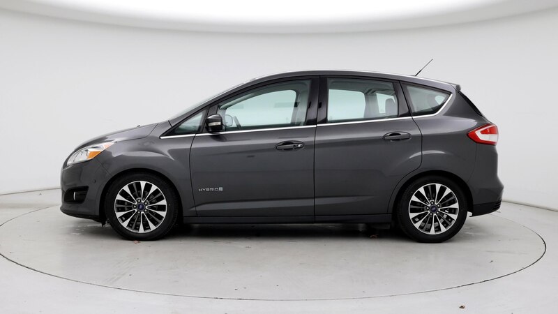 2017 Ford C-Max Titanium 3