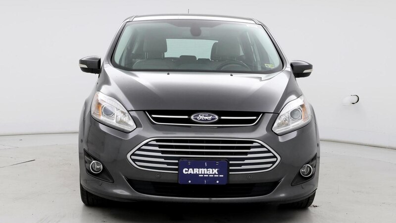 2017 Ford C-Max Titanium 5