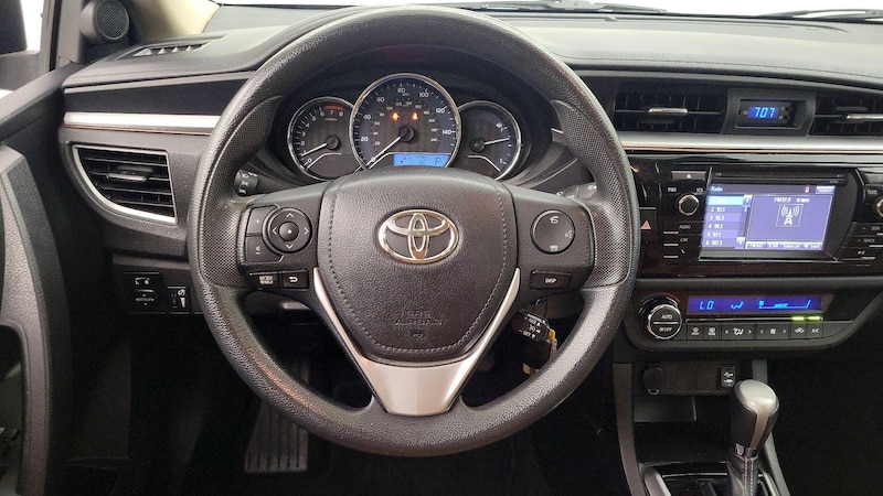 2015 Toyota Corolla LE 10