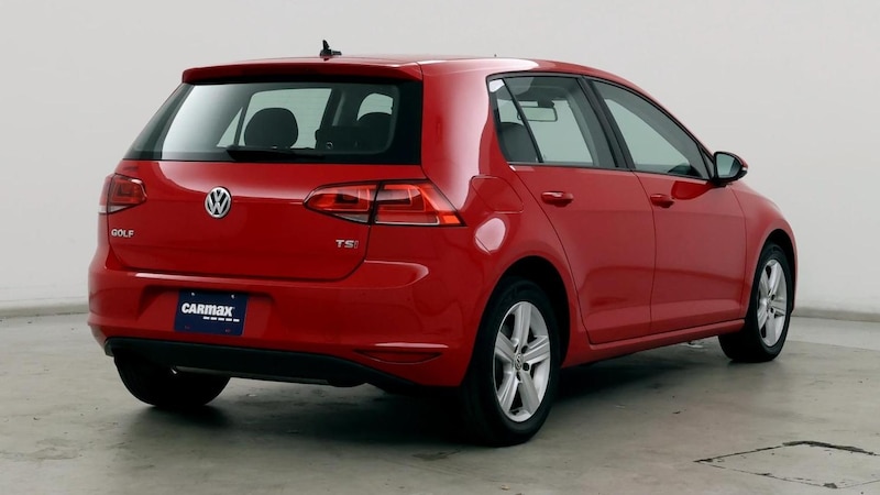 2017 Volkswagen Golf Wolfsburg Edition 8