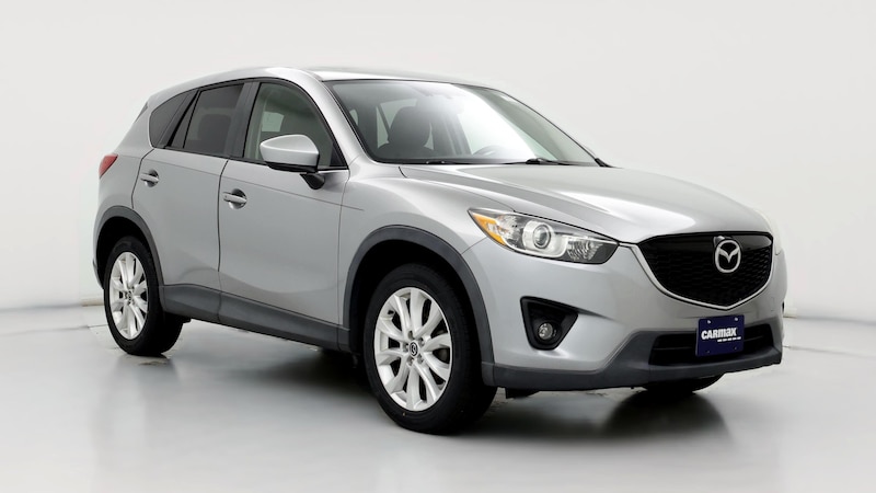 2013 Mazda CX-5 Grand Touring Hero Image